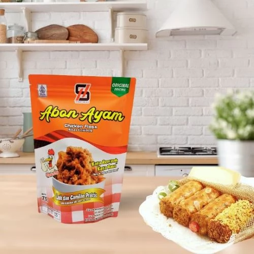 Abon Ayam