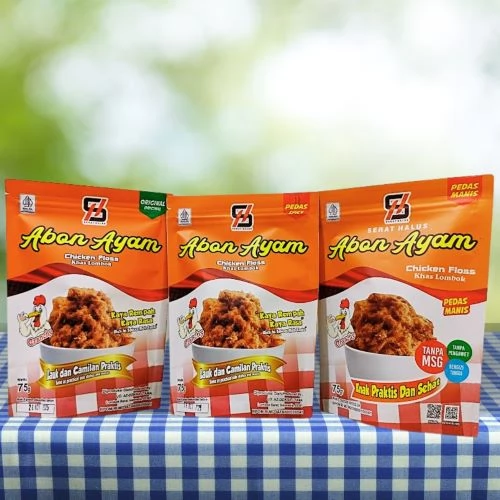 Abon Ayam
