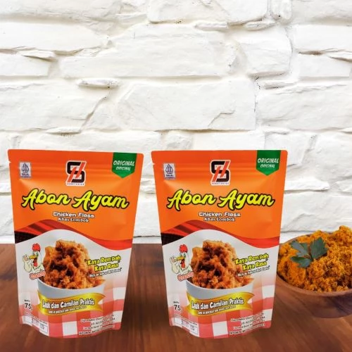 Abon Ayam