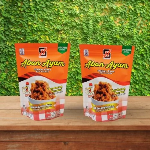 Abon Ayam