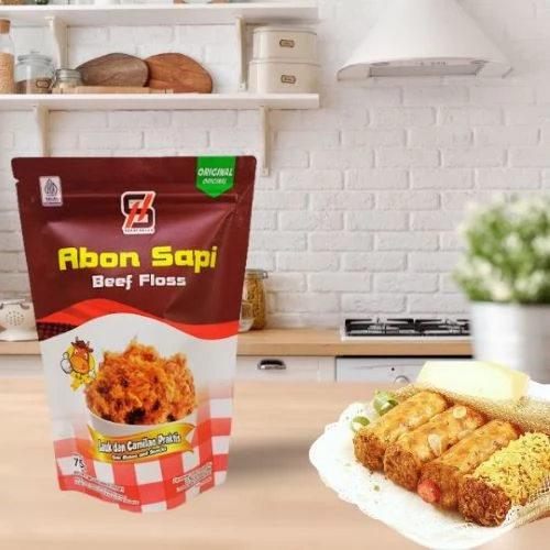 Abon Sapi