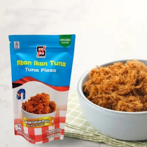 Abon Tuna