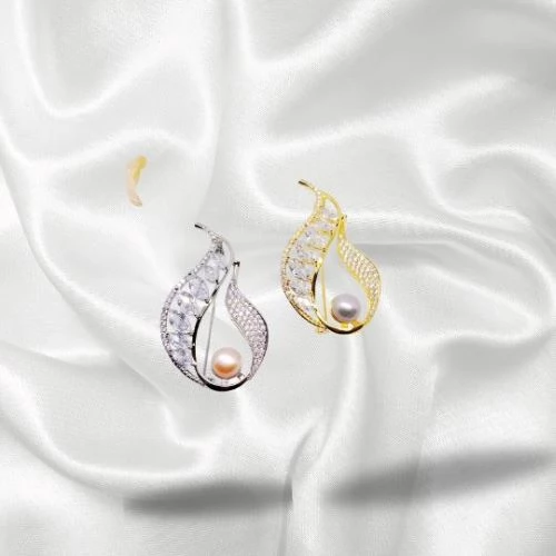 Anting mutiara