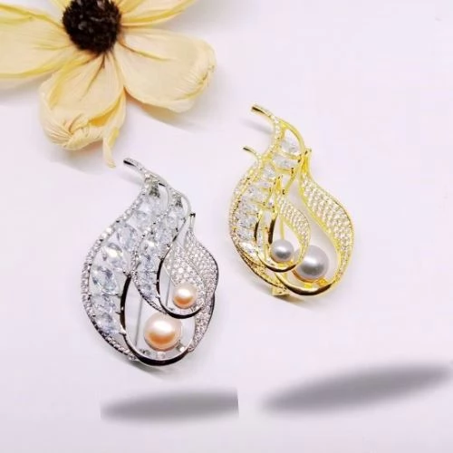 Anting mutiara