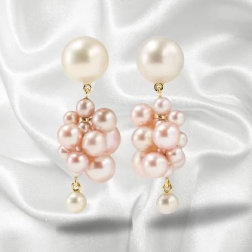 Anting mutiara