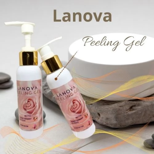 Lanova peeling gel