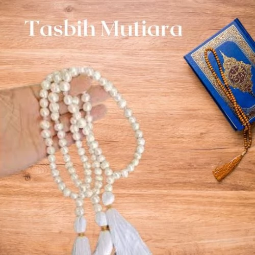 Tasbih Mutiara