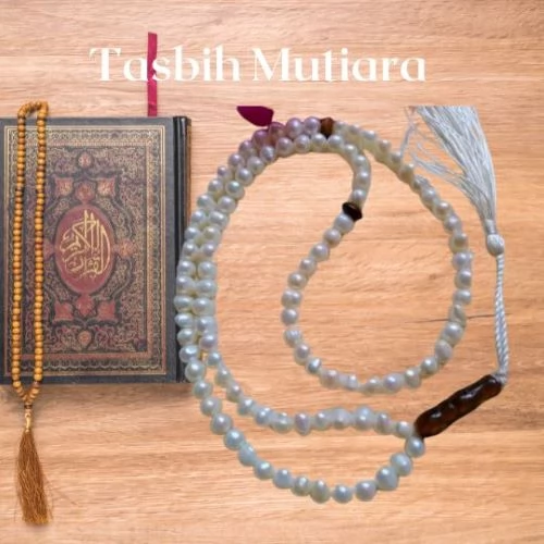 Tasbih Mutiara