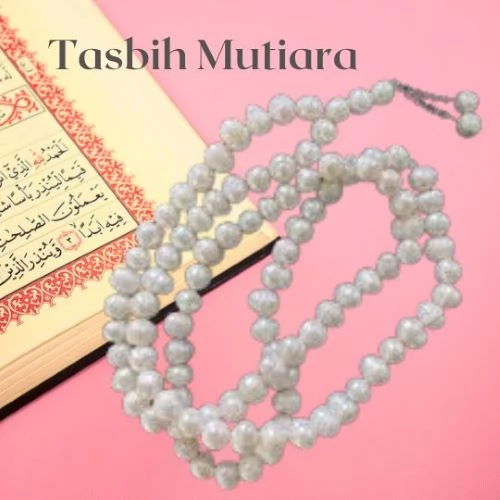Tasbih Mutiara