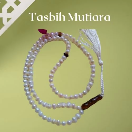 Tasbih Mutiara