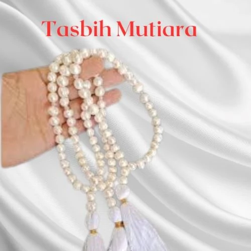 Tasbih Mutiara